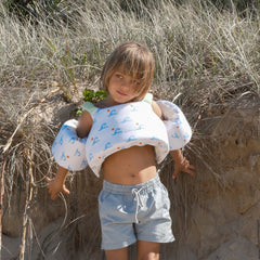 Sunnylife - Kids' Swim Vest with Arm Bands 4-6 Years Old
