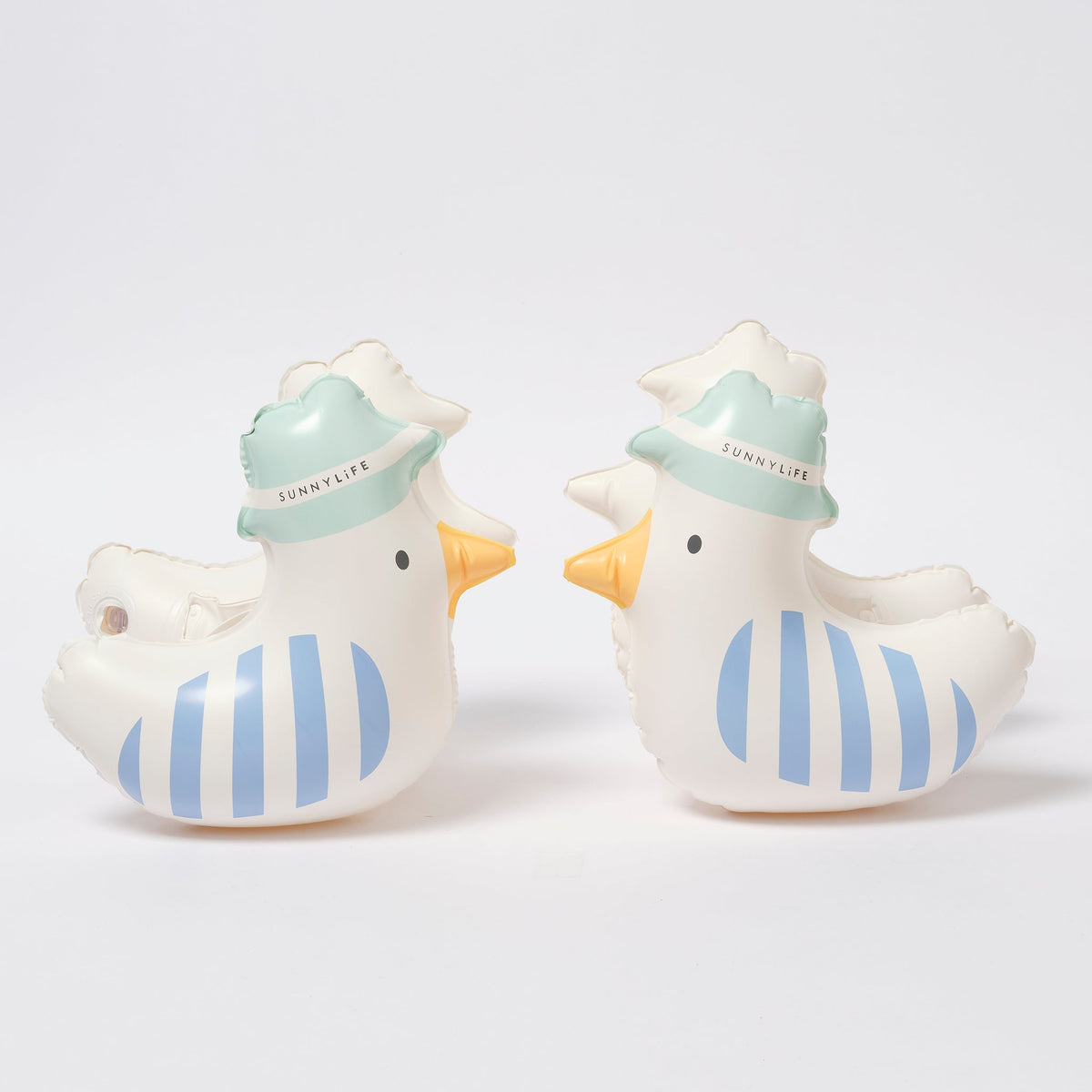 Sunnylife - Kids Swimming Inflatable Armbands Sammy Seagull