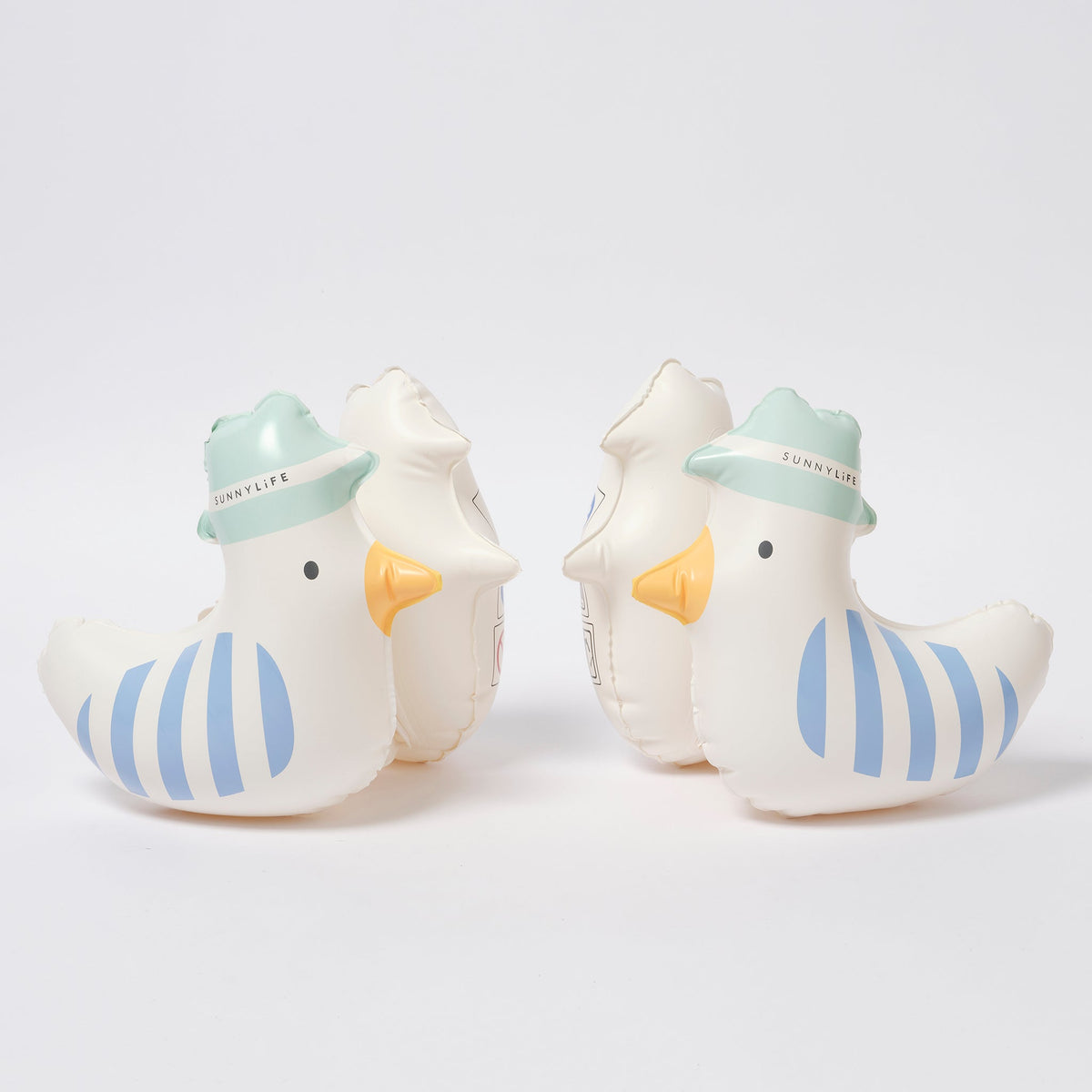Sunnylife - Kids Swimming Inflatable Armbands Sammy Seagull
