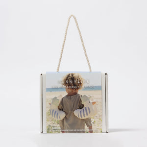 Sunnylife - Kids Swimming Inflatable Armbands Sammy Seagull