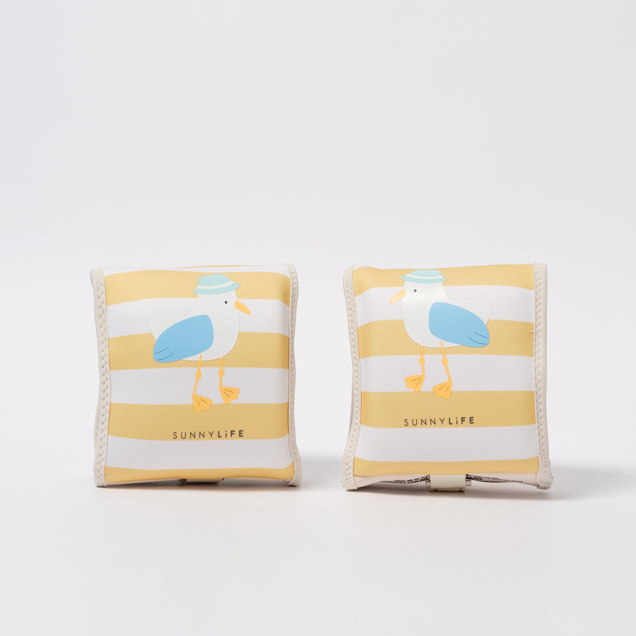Sunnylife - Kids Swimming Inflatable Armbands Sammy Seagull
