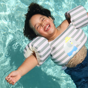 Sunnylife - Floatie Life Jacket and Sleeve 3-6 Years