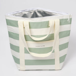 Sunnylife - La Palma Cooler Tote Beach Bag