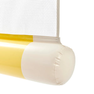 Sunnylife - Lemon Sea & Pool Inflatable Hammock