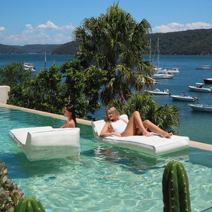Sunnylife - Luxury Sea and Pool Inflatable Lounger