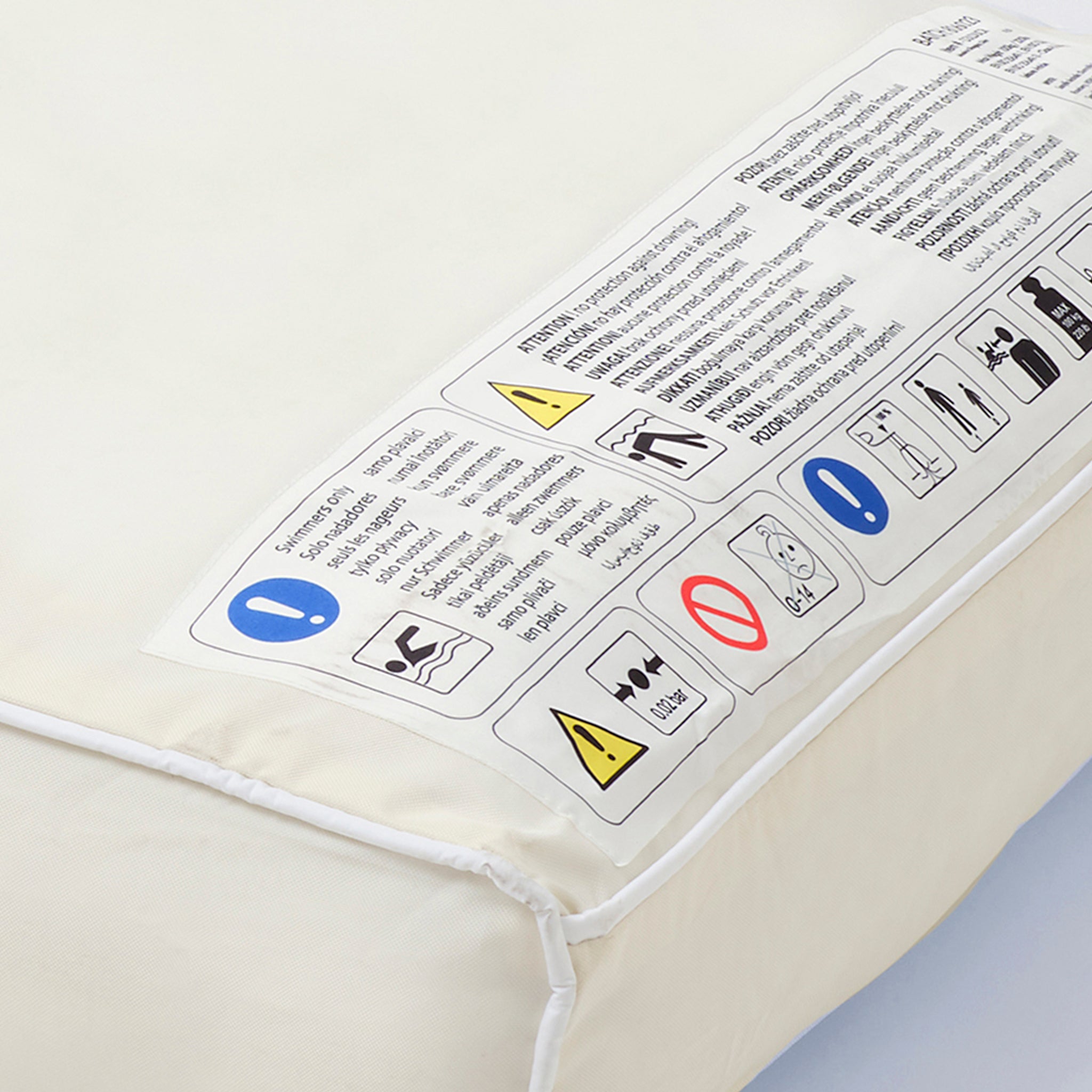 Sunnylife - Luxury Sea and Pool Inflatable Mattress