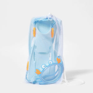 Sunnylife - Blue Crab Sonny Kids Diving Set