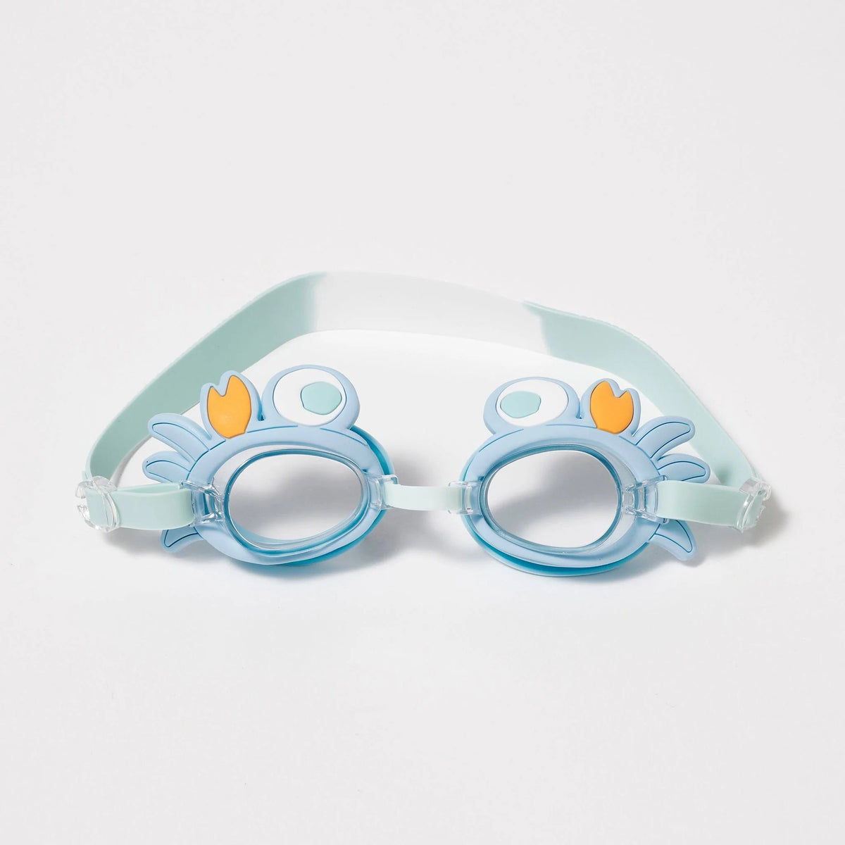 Sunnylife - Blue Crab Sonny Kids Swimming Goggles