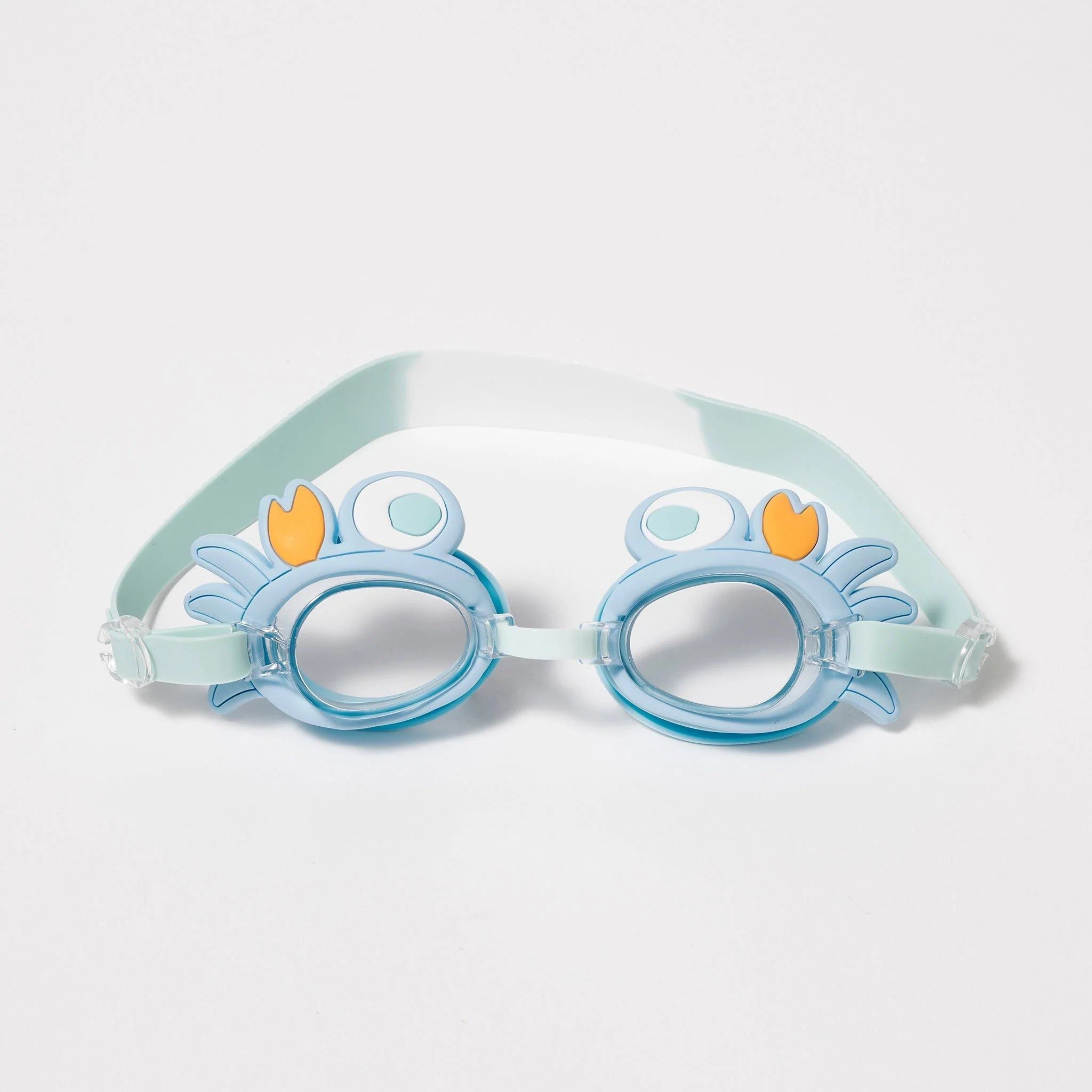 Sunnylife - Blue Crab Sonny Kids Swimming Goggles