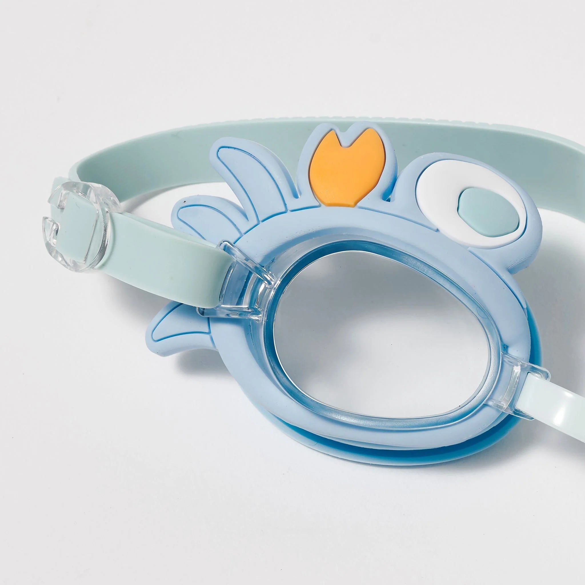 Sunnylife - Blue Crab Sonny Kids Swimming Goggles