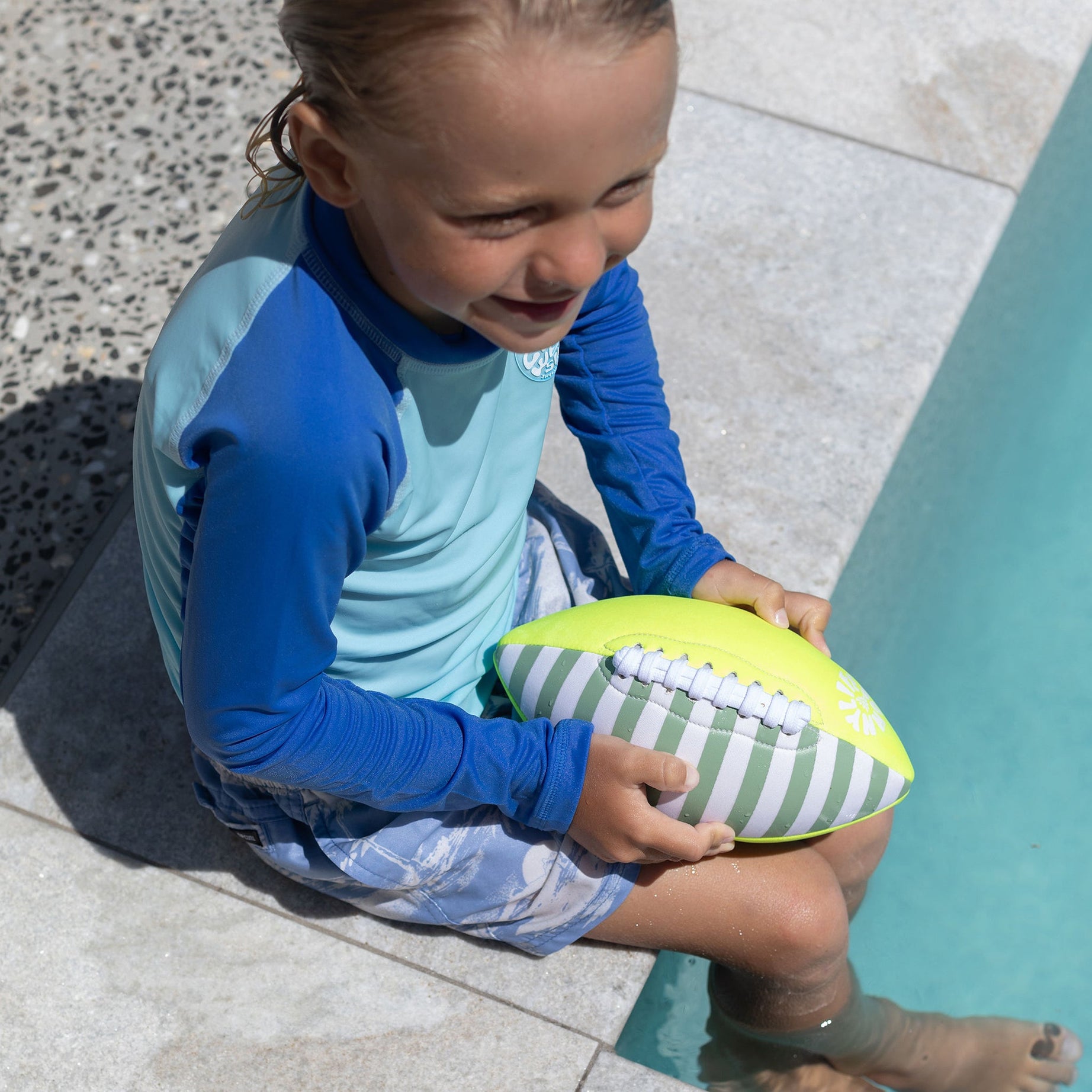 Sunnylife - Neoprene Beach Soft Play Ball