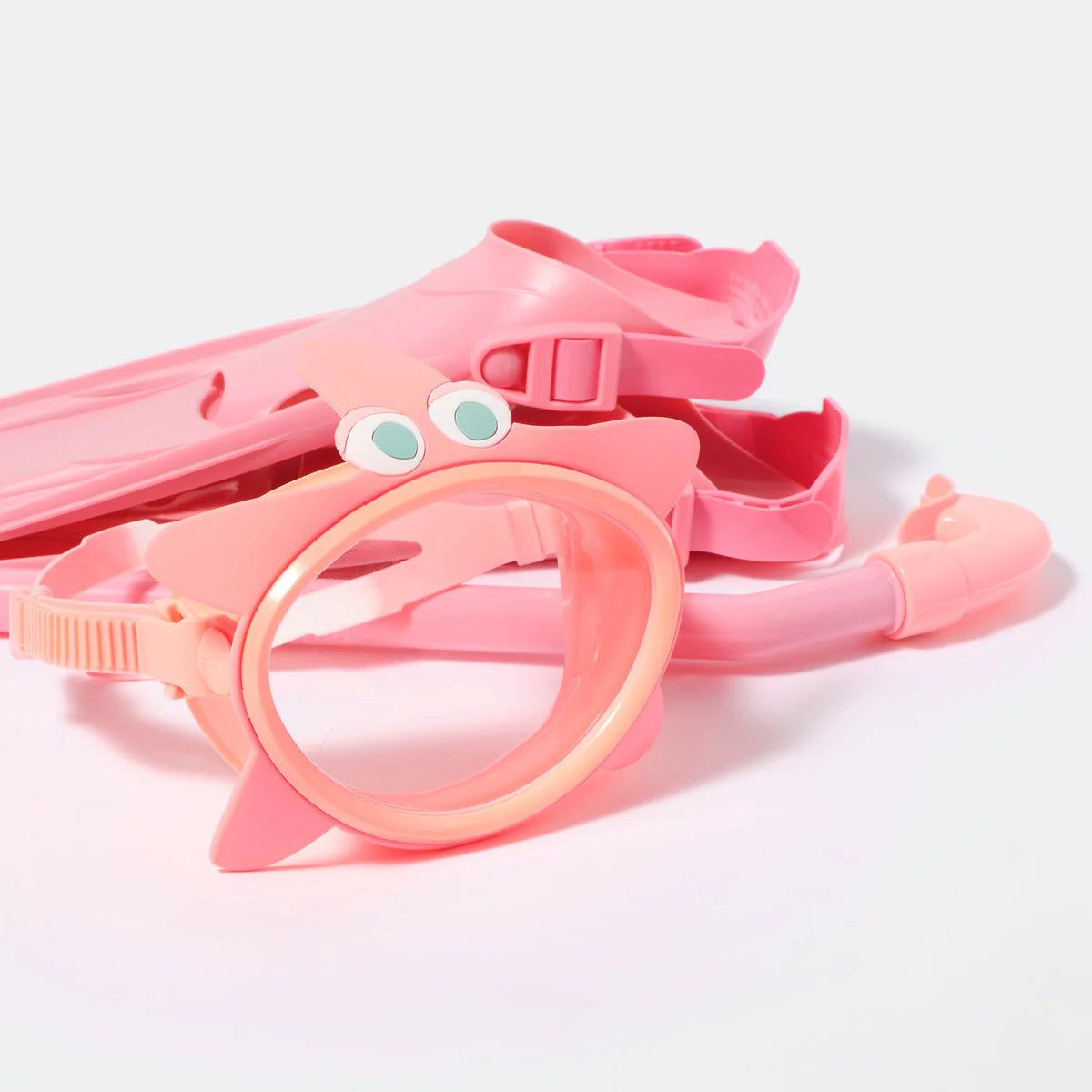 Sunnylife - Ocean Pink Kids Diving Set