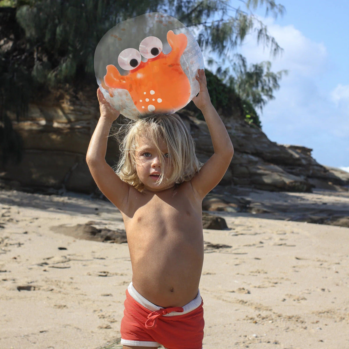 Sunnylife - Crab Sonny 3D Beach and Sea Ball