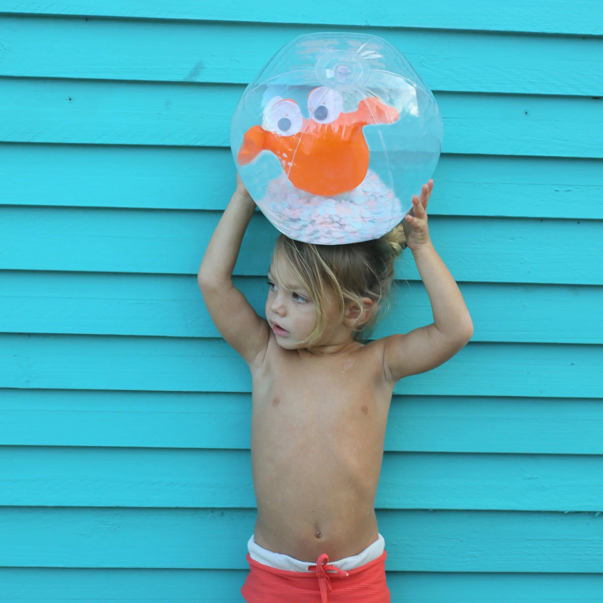 Sunnylife - Crab Sonny 3D Beach and Sea Ball