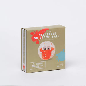 Sunnylife - Crab Sonny 3D Beach and Sea Ball