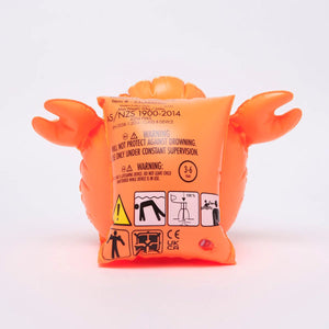 Sunnylife - Crab Sonny Kids Swimming Arm