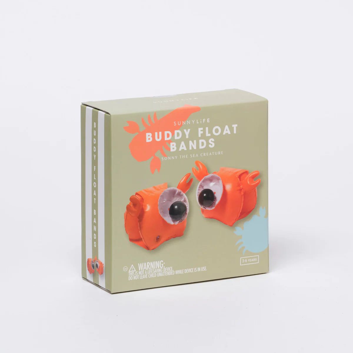 Sunnylife - Crab Sonny Kids Swimming Arm