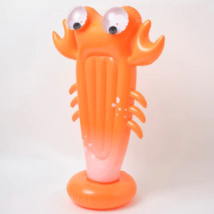 Sunnylife - Sonny the Crab Giant Inflatable Water Fountain and Float