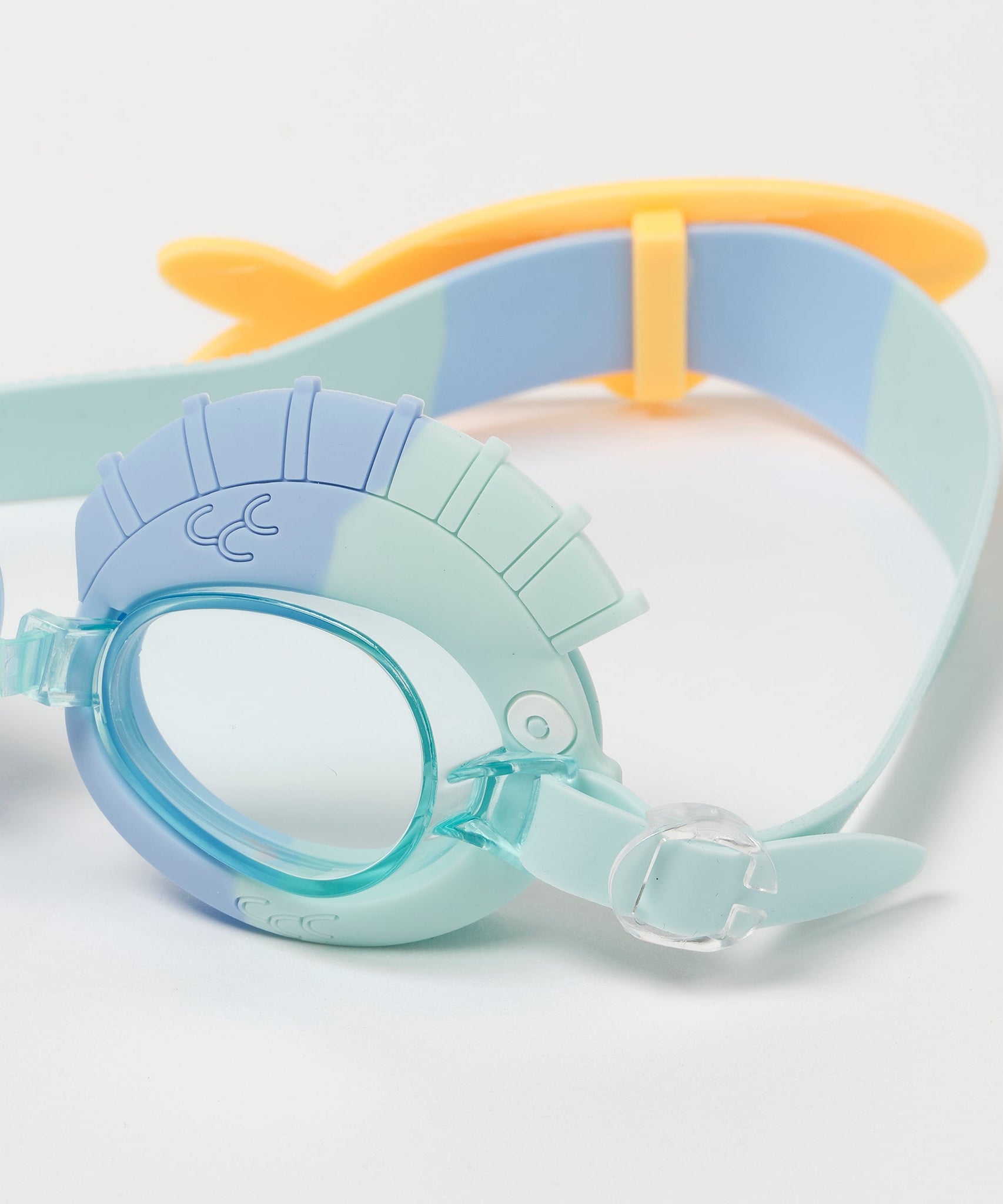 Sunnylife - Balık Finn Kids Swim Goggles