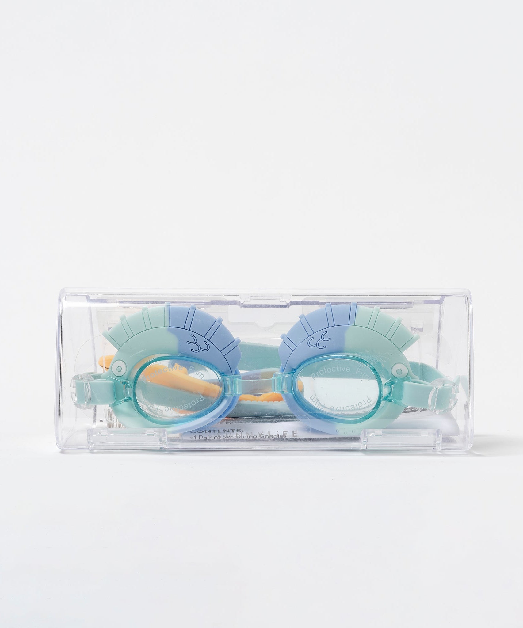 Sunnylife - Balık Finn Kids Swim Goggles