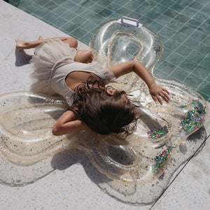 Sunnylife - Cotton Candy Kids Butterfly Sea and Pool Lounger