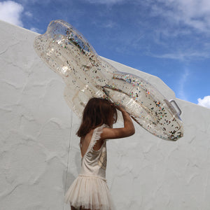 Sunnylife - Cotton Candy Kids Butterfly Sea and Pool Lounger