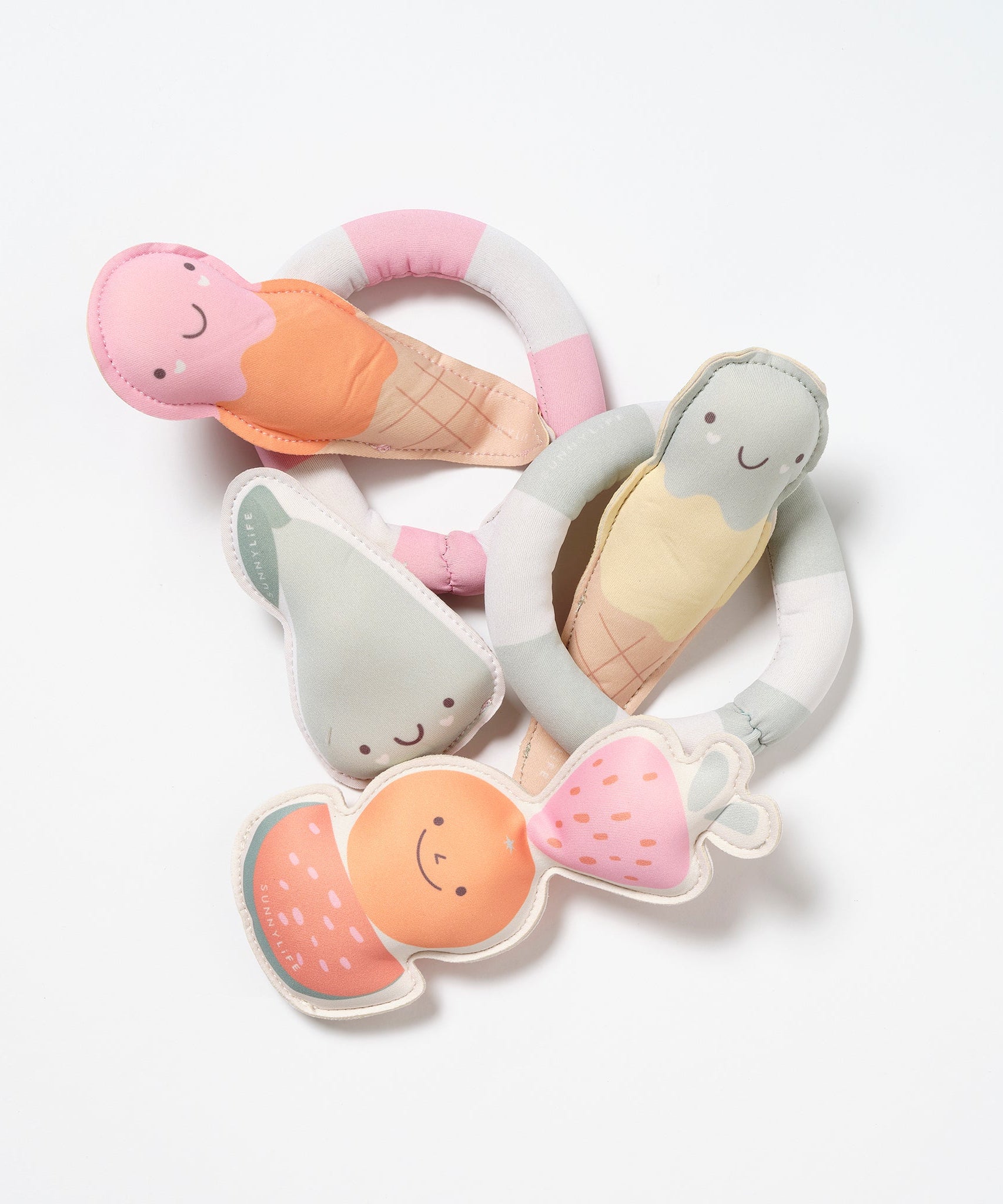 Sunnylife - Cotton Candy Sea and Pool Diving Toys