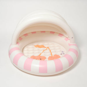 Sunnylife - Cotton Candy Kids Pool with Sunshade