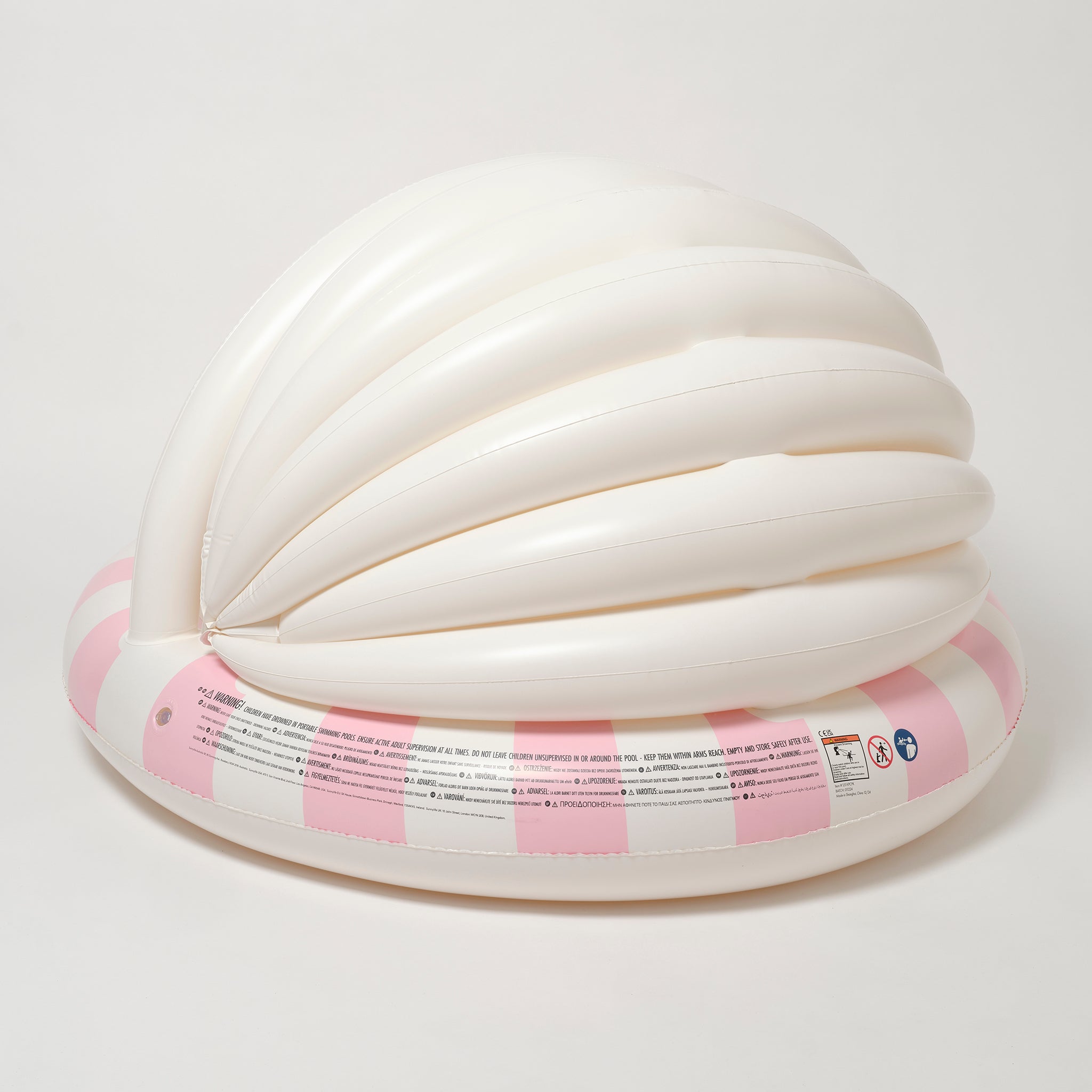 Sunnylife - Cotton Candy Sunshade Children's Pool