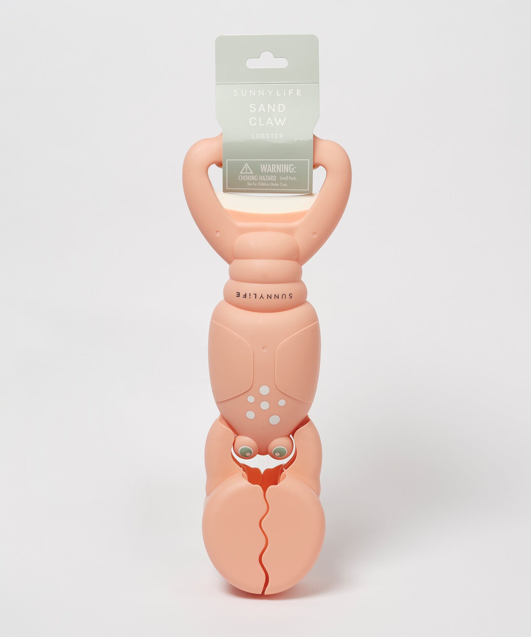 Sunnylife - Lobster Coral Sand Collecting Toy