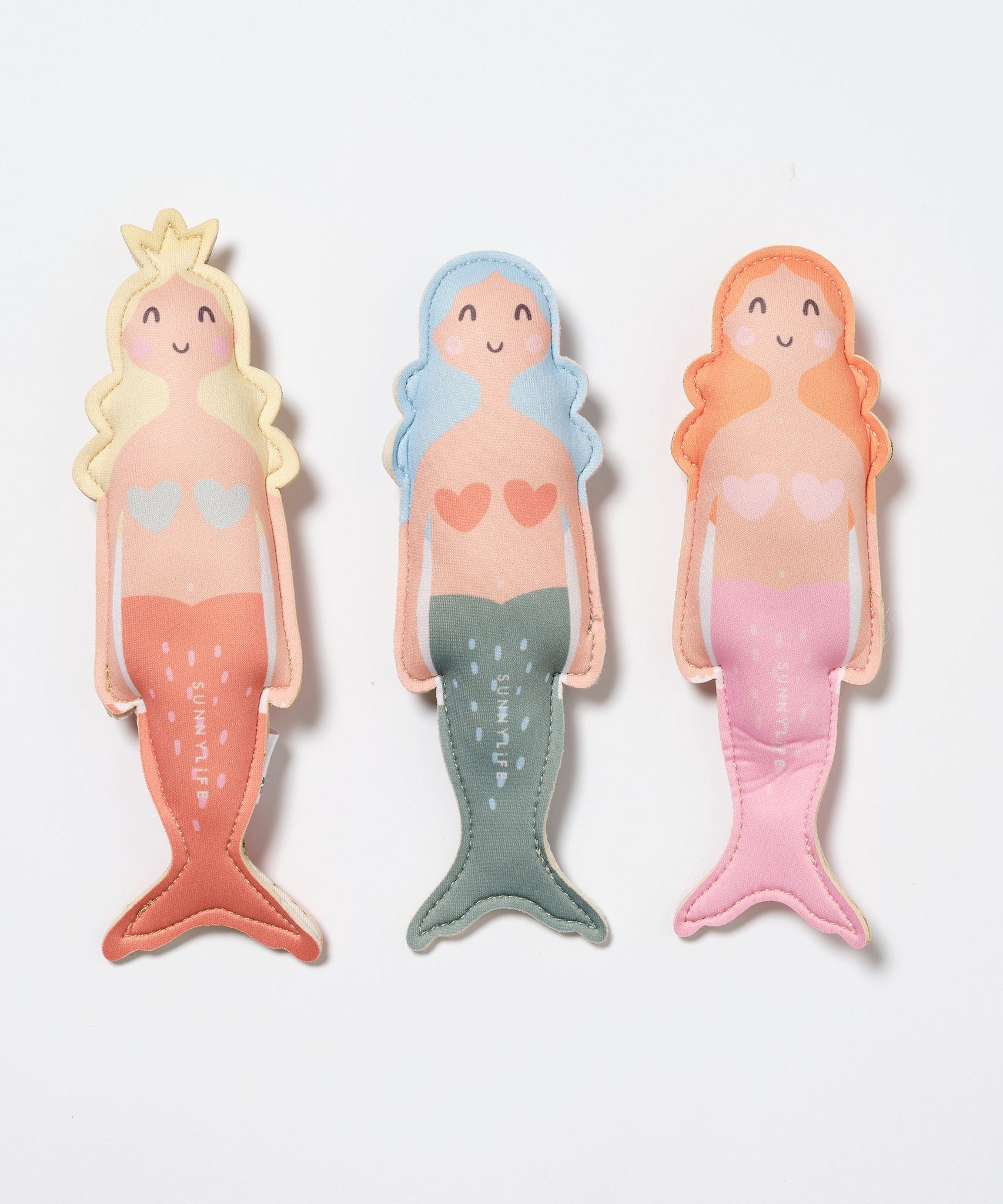 Sunnylife - Melody Mermaid Sea and Pool Diving Toys