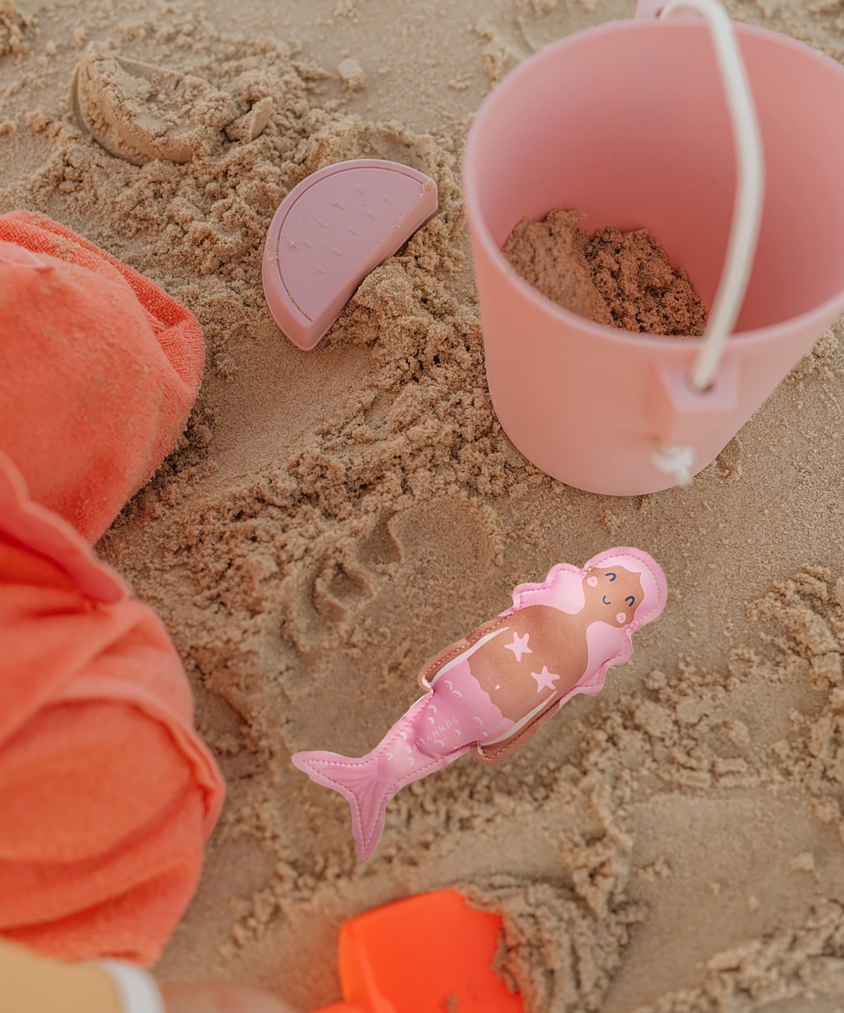 Sunnylife - Ocean Treasure Rose Sea and Pool Diving Toys