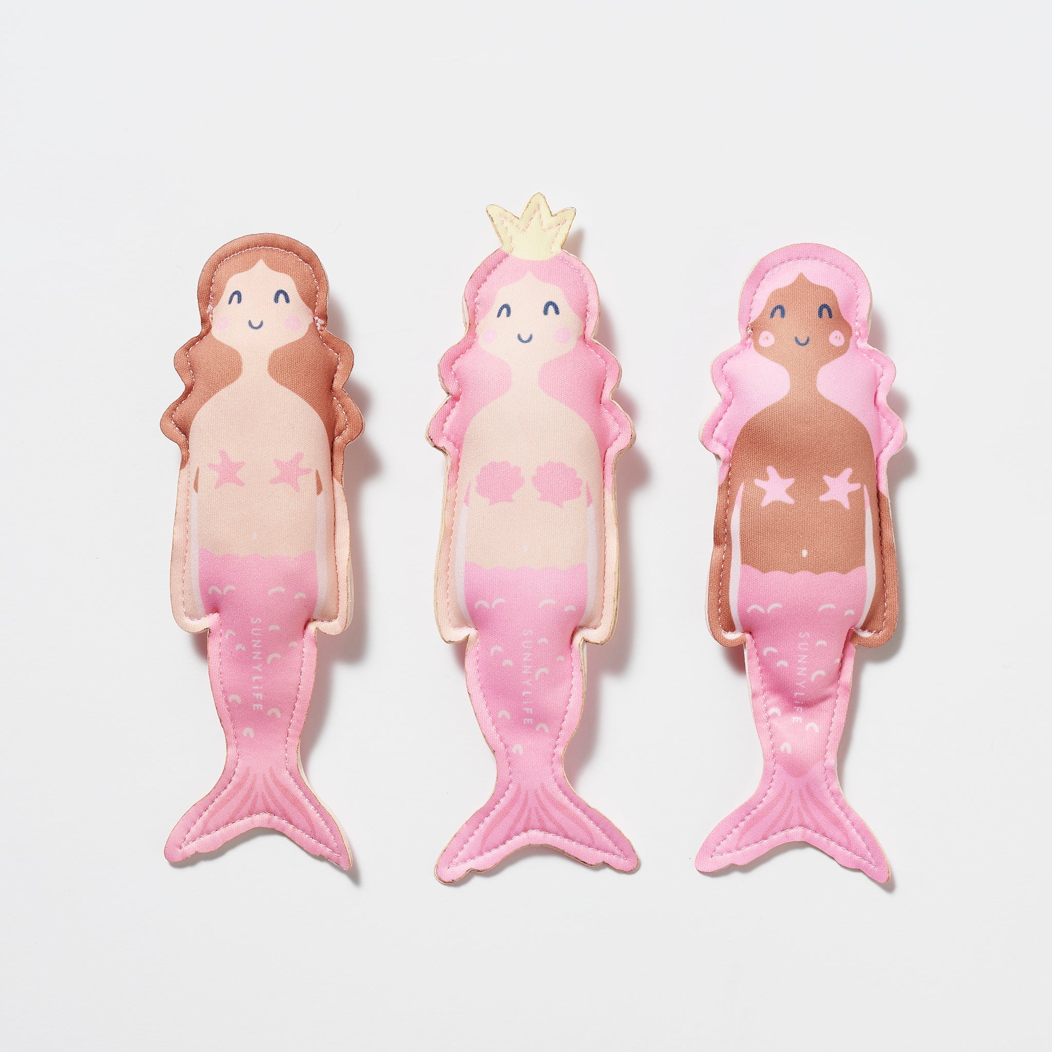 Sunnylife - Ocean Treasure Rose Sea and Pool Diving Toys