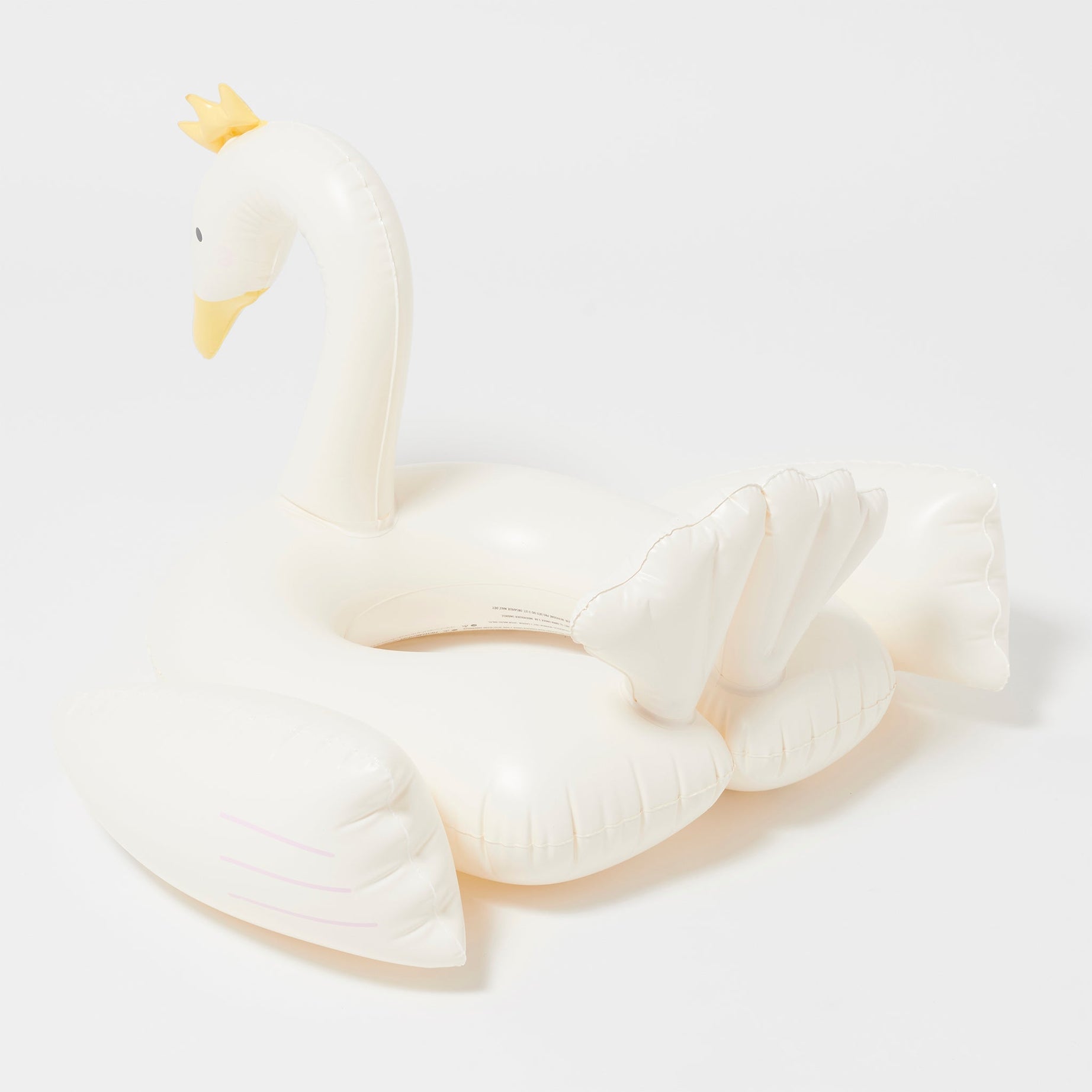Sunnylife - Princess Swan Children's Inflatable Sea and Pool Float