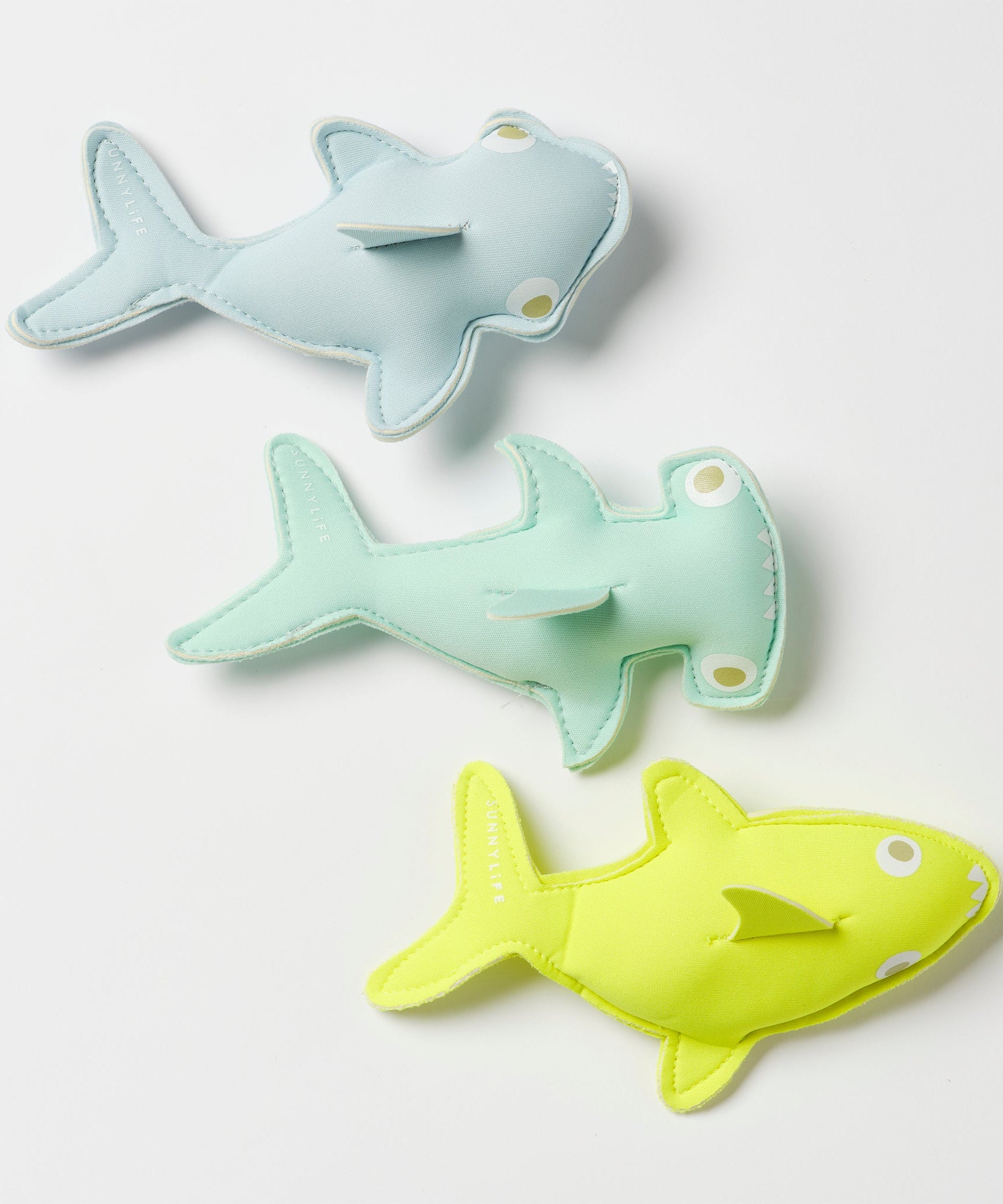 Sunnylife - Salty the Shark Sea and Pool Diving Toys