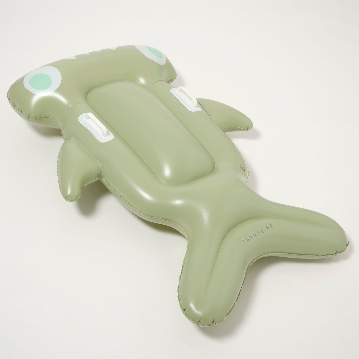 Sunnylife - Salty the Shark Inflatable Sea and Pool Kids' Float