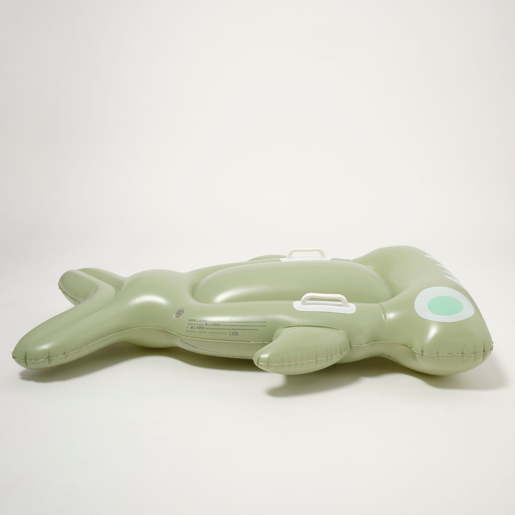 Sunnylife - Salty the Shark Inflatable Sea and Pool Kids' Float