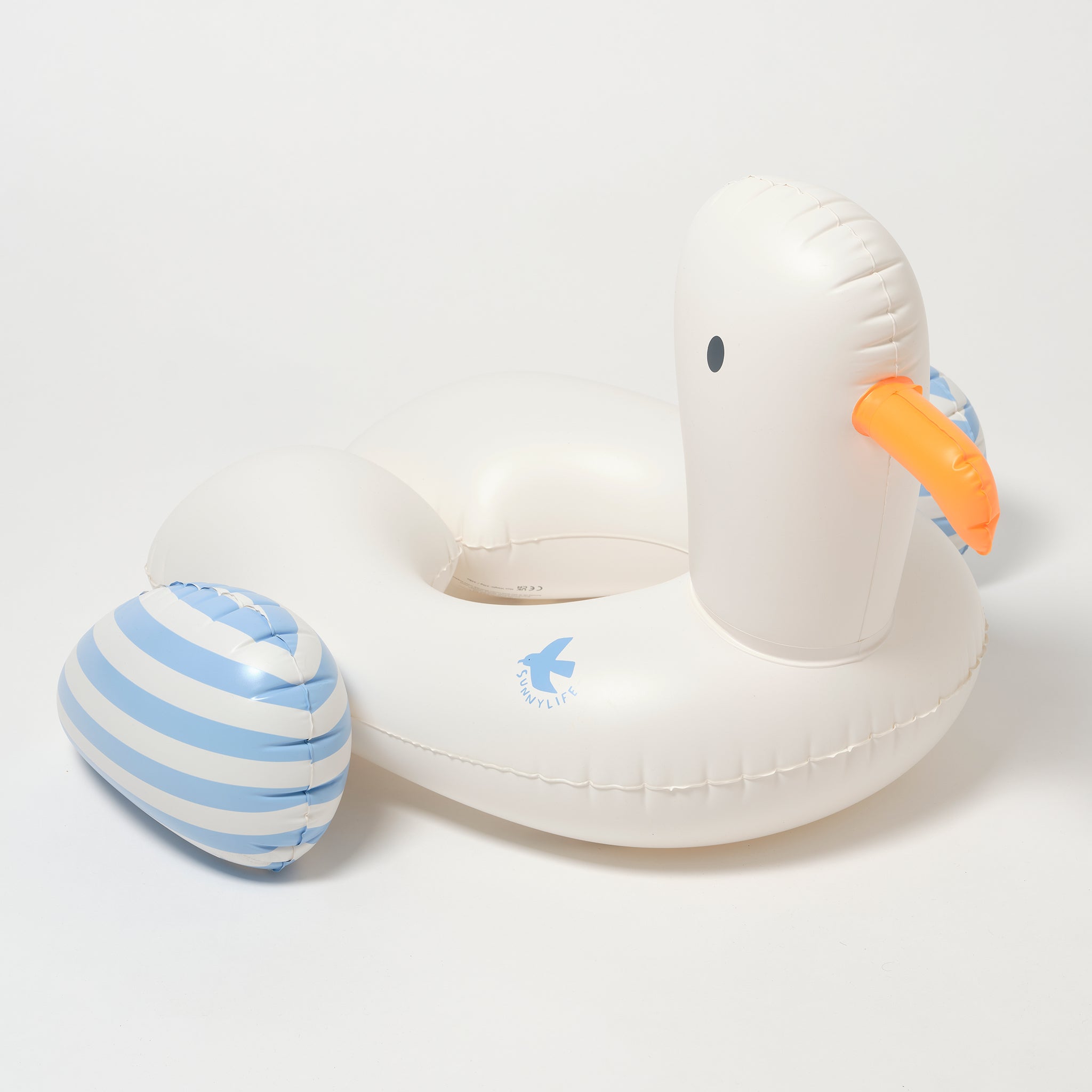 Sunnylife - Sammy Seagull Inflatable Sea and Pool Child Float