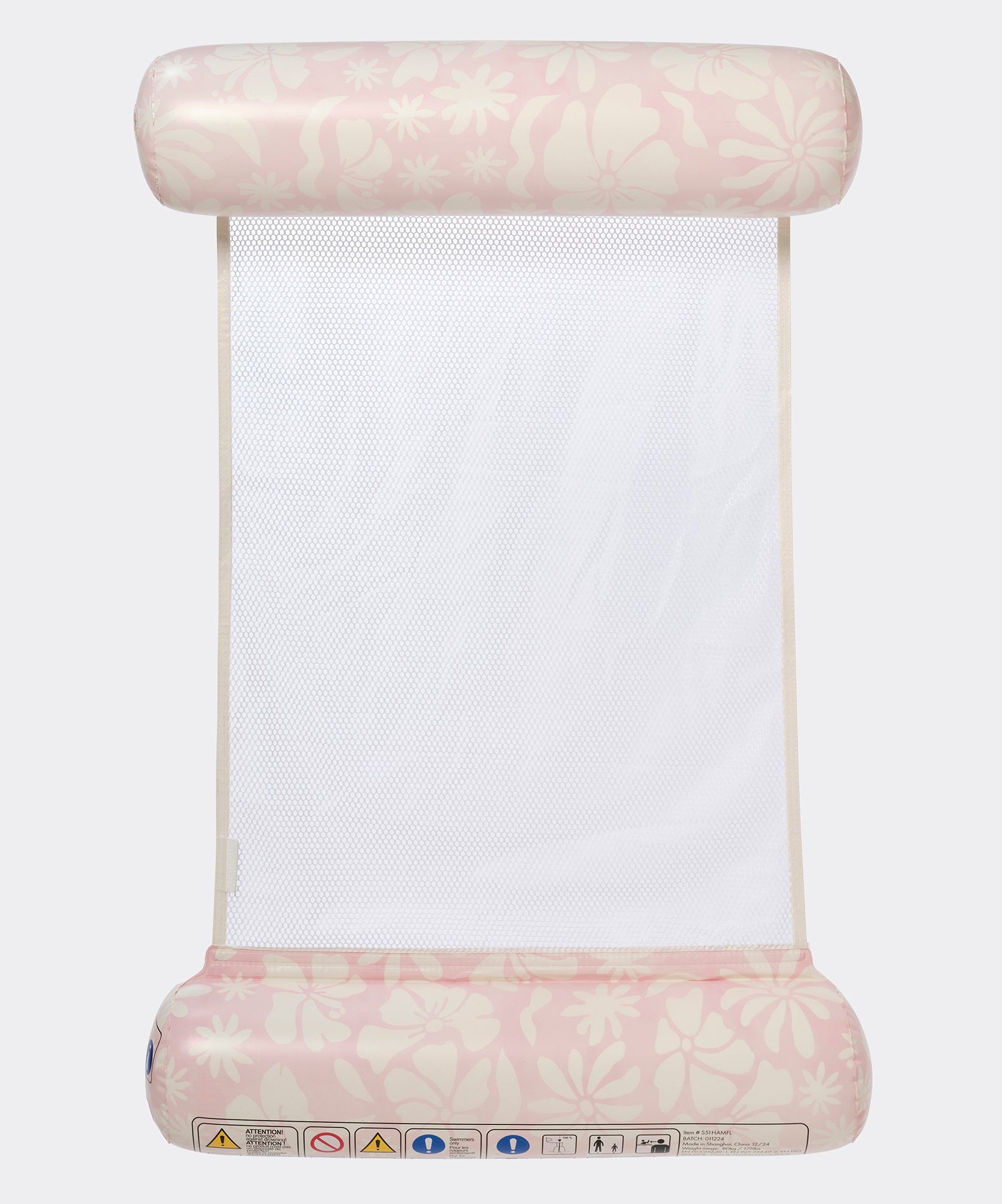 Sunnylife - Stole My Heart Sea and Pool Inflatable Hammock