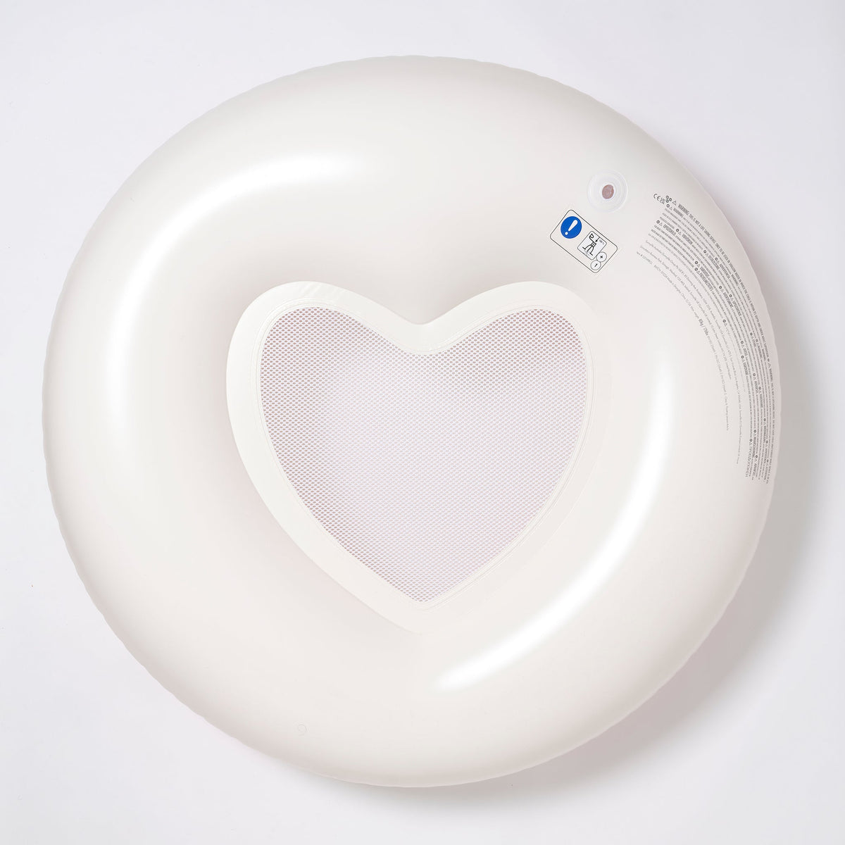 Sunnylife - Stole My Heart Inflatable Pool and Beach Float