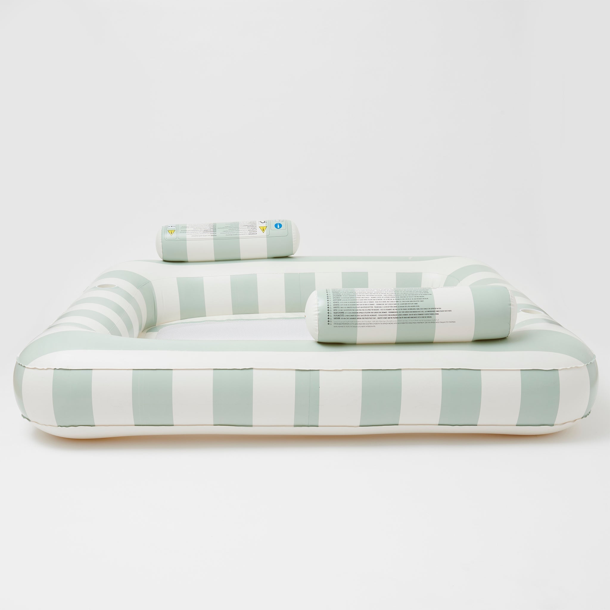 Sunnylife - Vacay Soft Double Inflatable Sea Bed