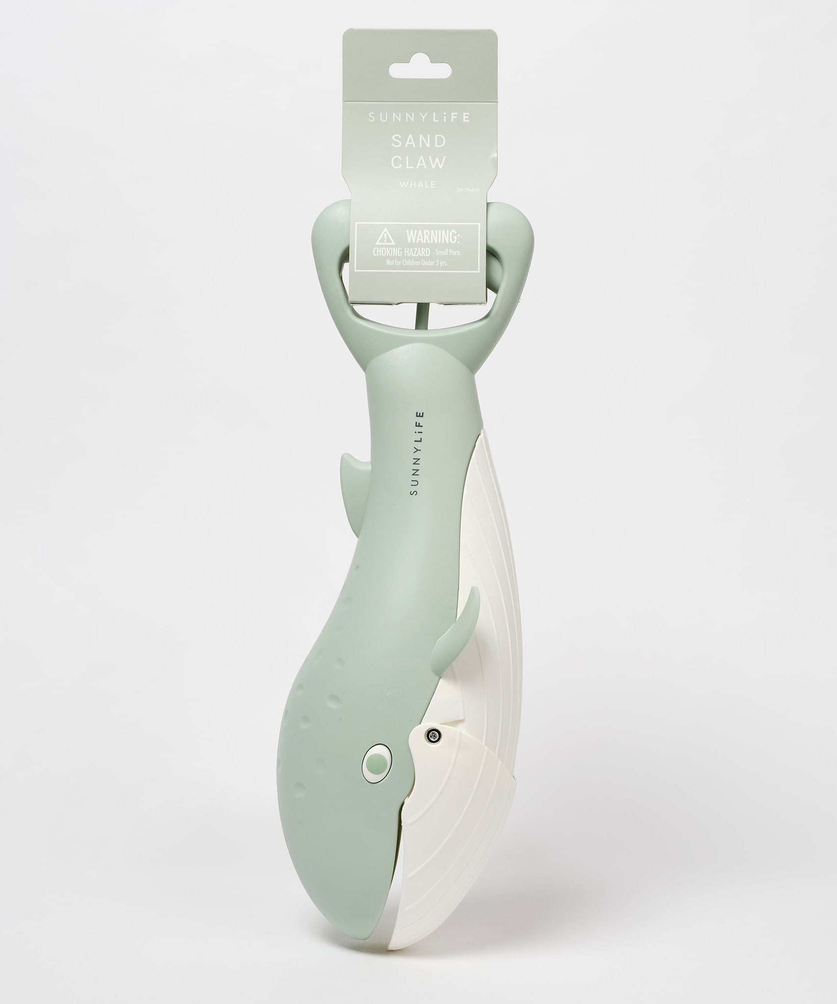 Sunnylife - Whale Green Sand Collection Toy