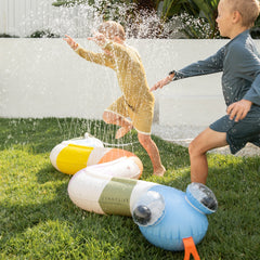 Sunnylife - Wild Multi Sprinkler Inflatable Garden Game