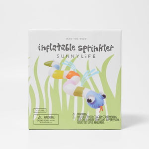 Sunnylife - Wild Multi Sprinkler Inflatable Garden Game