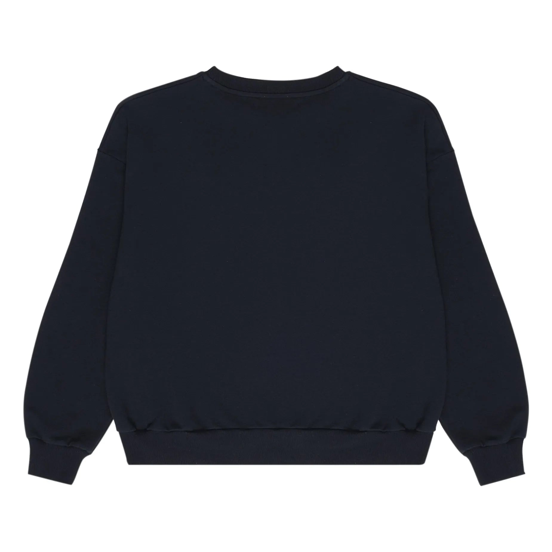the new society - Mykonos Sweatshirt - Kadın koleksiyonu | Siyah