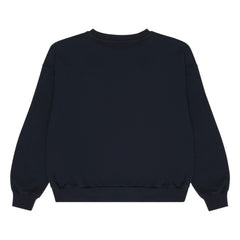 the new society - Mykonos Sweatshirt - Kadın koleksiyonu | Siyah