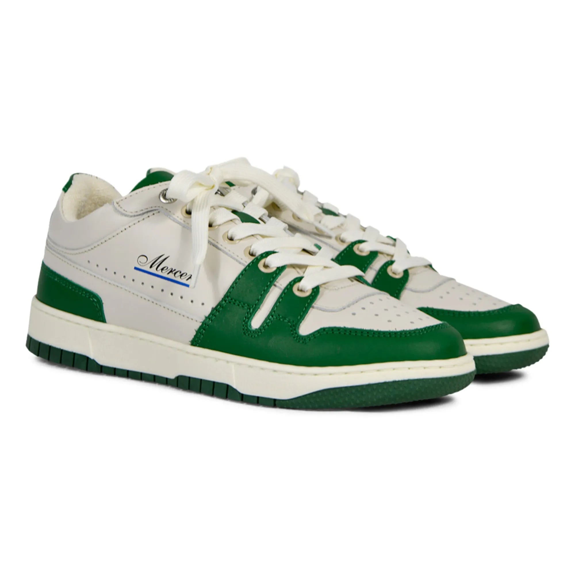 Mercer - The Brooklyn Sneakers | Green