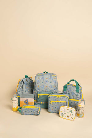 The Cotton Cloud - Funky Dogs Nursery and Preschool Backpack