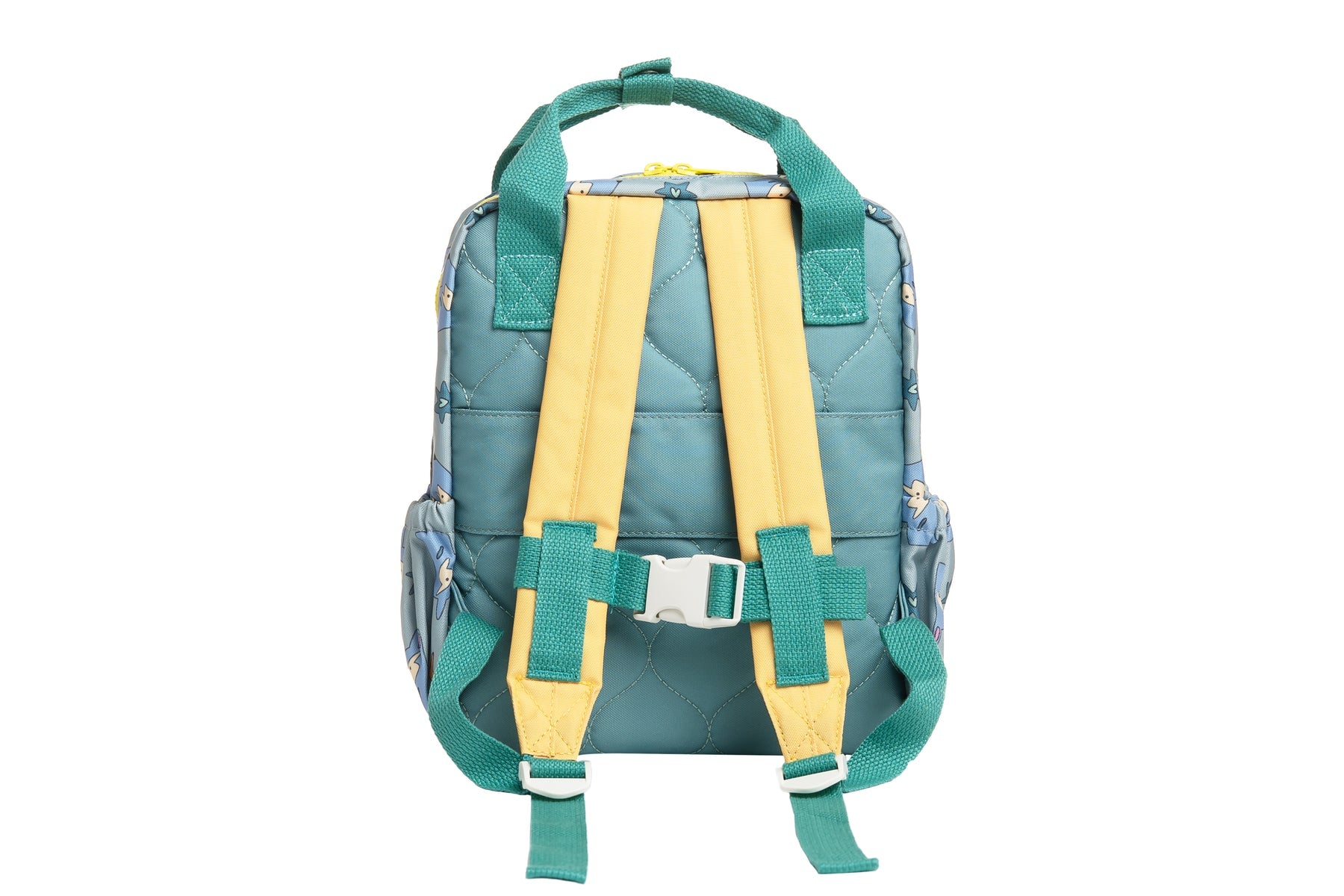 The Cotton Cloud - Funky Dogs Nursery and Preschool Backpack