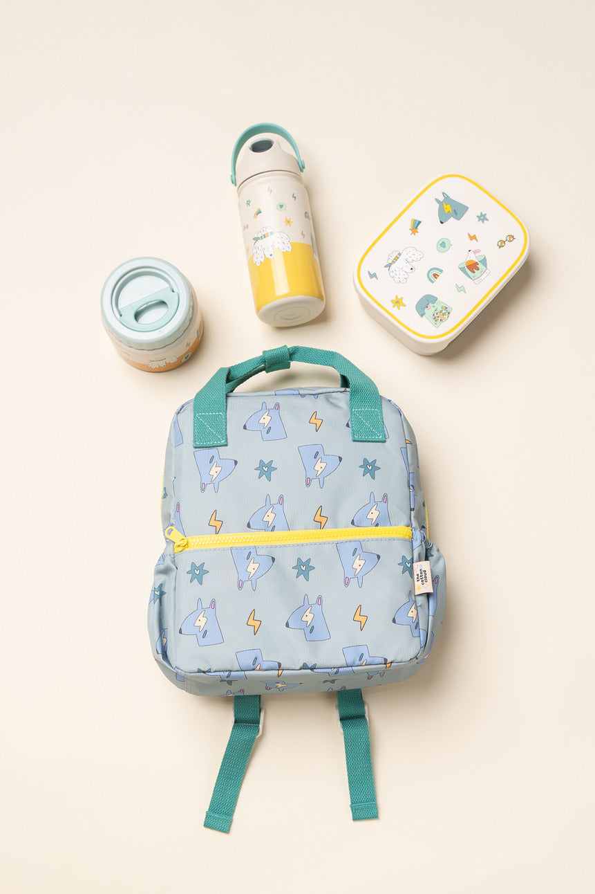 The Cotton Cloud - Funky Dogs Nursery and Preschool Backpack